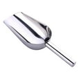 thumbnail image 4 of Raindrops 1Pack Stainless Steel Ice Scoop for Large Capacity and Ice Cube Handling in Kitchens, 4 of 8