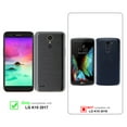 thumbnail image 2 of Cadorabo Case for LG K10 2017 Cover Book Wallet Screen Protection PU Leather Flip Magnetic Etui, 2 of 7