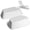 White, variant on Coast Modern Weighted Riser Kit for Lounger Chair - Use In Pool or On Patio, Sand