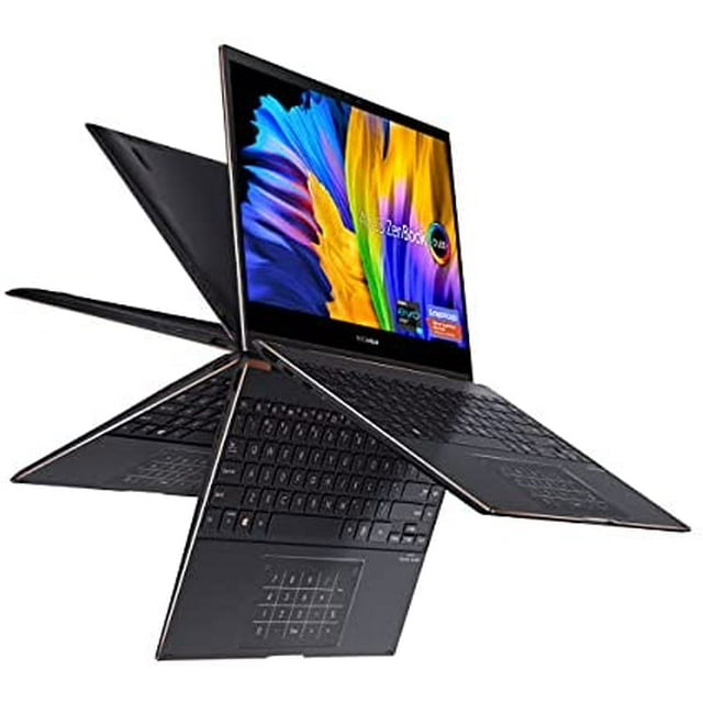 Laptop Asus ZenBook Flip S 13.3" i7 16GB RAM 1TB SSD