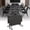 47.2 in Black, variant on Folding Conference Table with Wheels, Rectangular Mobile Foldable Conference Room Table, Modular Meeting Training Table for Office