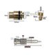 thumbnail image 3 of Vz800 Motorcycle Carburetor Repair Kit For Suzuki Marauder Vz800 (97 - 04), 3 of 4