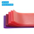 thumbnail image 3 of Uxcell Resistance Bands Set, Set of 5 Workout Bands with 5 Levels, 5-Color, 3 of 6