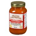 thumbnail image 3 of Délices d'Autrefois Homestyle Meat Sauce, 3 of 7