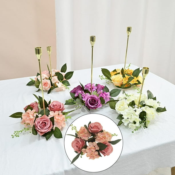 Floral rings shop for centerpieces