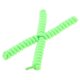 thumbnail image 4 of Cordones Elásticos Colco 1 Par Torsión Rizada Verde, 4 of 5