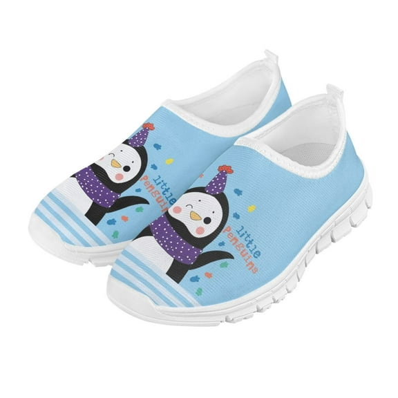 CHAQLIN Kids Shoes Sneakers Slip-on Comfortable Light Weight Causal Running Tennis Shoes for Boys Girls
