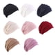 thumbnail image 5 of Minnieouse Gorro de pelo elástico, gorros, tocados, tocados ajustables a la moda, accesorios de ropa para exteriores, turbante, envoltura para la cabeza Sombreros Negro Minnieouse AP011167-01, 5 of 6