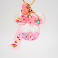 thumbnail image 2 of TRAHOO-Cute Mouse Keychain | Aesthetic Liquid Floating Glitters Lanyard Key Ring Holder for Keys, Bags, & Backpacks, 2 of 4