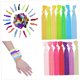 thumbnail image 4 of FOMIYES 50Ud Knot Hair Tie De Colores Sólidos Para Peinados Y Accesorios, 4 of 8