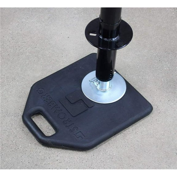 Stromberg Carlson  12 x 14 x 2 in. EPDNM Rubber Pad