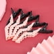 thumbnail image 3 of Pinza para el cabello, 5 piezas Pinzas para el cabello Pinzas para el cabello Pinza para el cabello para salón Altamente versátil, 3 of 9