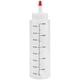 thumbnail image 2 of 24-Pack 8 Oz Condiment Squeeze Bottles with Red Tip Cap - Durable Plastic Squirt Bottle for Ketchup Sauces Syrup, 2 of 5