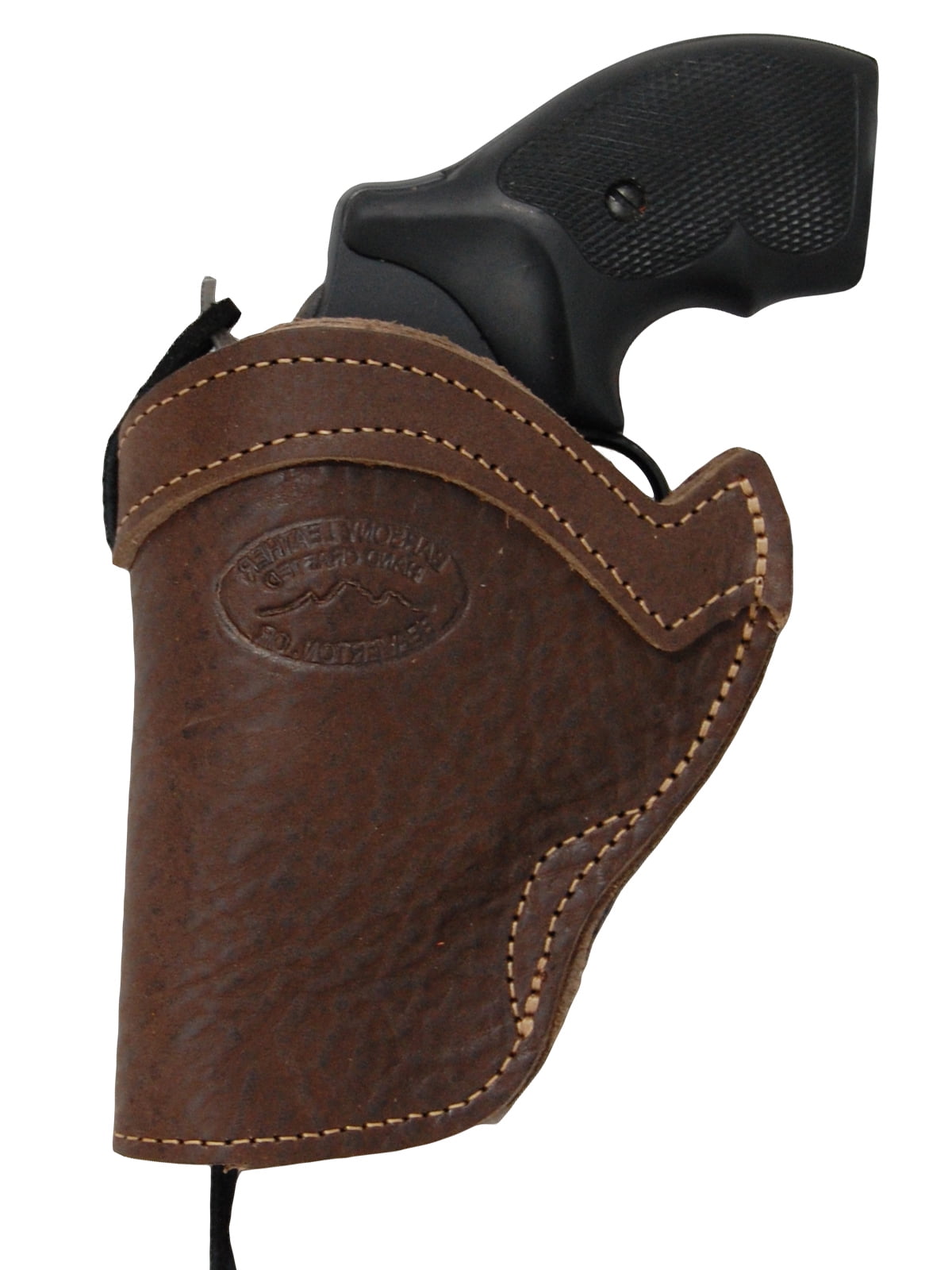 NEW Barsony Tan Leather Western Style Gun Holster for Taurus 6" Revolvers 