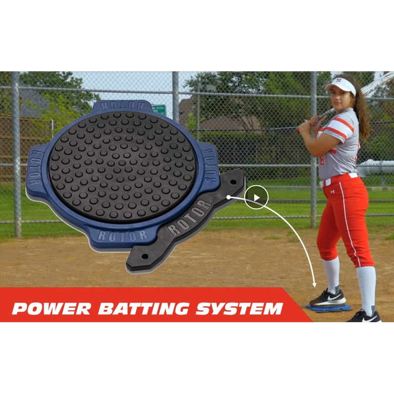 Entraîneur De Swing Baseball Magnétique - Améliorez Vos Compétences De Frappe Pour Enfants Et Jeunes En Plein Air