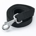 thumbnail image 1 of Juego de collar y correa para perros, collar de algodón duradero con cierre de metal y correa versátil, 1 of 5