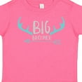 thumbnail image 4 of Inktastic Big Brother, Older Brother, Deer Antlers, Arrow Boys Toddler T-Shirt, 4 of 5