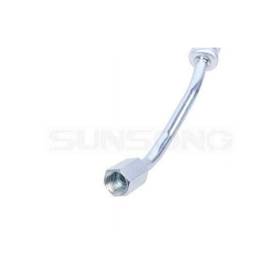 Sunsong 3404081 Power Steering Pressure Line Hose Assembly