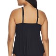 thumbnail image 2 of Magicsuit womens  Moto Chic Rachel Tankini, 12, 2 of 2
