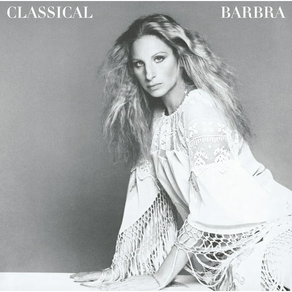 Barbra Streisand - Classical Barbra - Music & Performance - CD