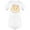 White, variant on Evil Hamster Reaction Bodysuit Infant -Image by Shutterstock,  Newborn