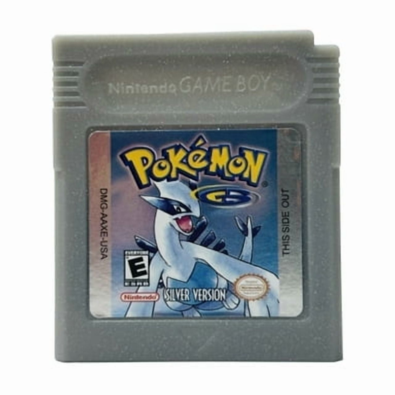Classic Pokemon Game Boy series(All 7 Games) GBC Blue Red Yellow Green Gold Silver Crystal