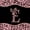 Pink Black E, variant on meiyoeat Pink Leopard Print Duvet Cover Set For Girls,Chic Cheetah Bow Monogram A Bedding Full For Kids,pink Reversible,3 Pieces(No Comforter)