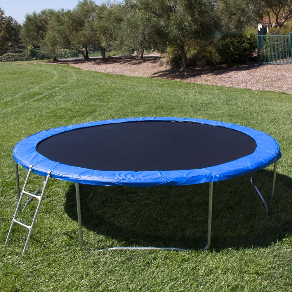 Tebru Indoor Trampoline 12inch Outdoor Large Round Trampoline Jump Tebru Indoor Trampoline 12inch Outdoor Large Round Trampoline Jump