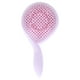 thumbnail image 2 of Cepillo desenredante perfumado Michel Mercier The Girlie Candy Apple para Cabello grueso y rizado Púrpura-Rosa 1 cepillo, 2 of 3