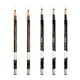 thumbnail image 4 of Pull Line Lápiz de cejas Lápiz de posicionamiento de cejas Maquillador Tatuaje yeacher Lápiz de cejas, 4 of 4