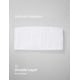 thumbnail image 5 of Bralette CRZ YOGA Softhold Doble Capa Sin Tirantes Blanco XS, 5 of 5