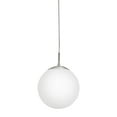 thumbnail image 2 of Eglo USA Rondo 8526 Opal Glass Hanging Pendant Light, 2 of 2
