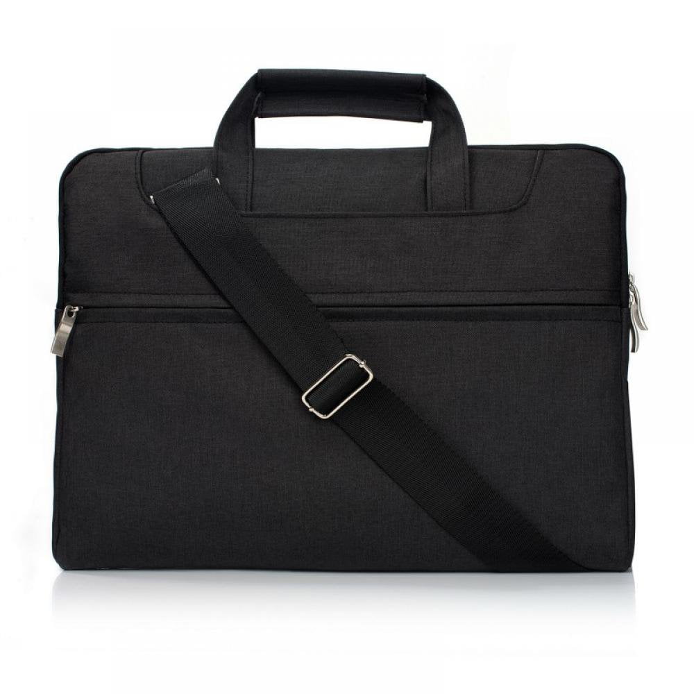 MesaSe Laptop Shoulder Bag Compatible with 13-13.3 inch MacBook Pro  MacBook Air  Notebook Computer  Flapover Briefcase Sleeve Case