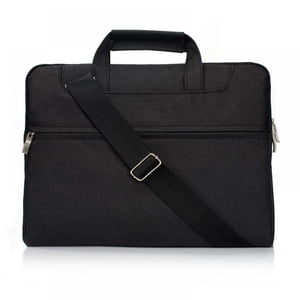 MesaSe Sac à épaule pour ordinateur portable compatible avec 13-13.3 pouces MacBook Pro MacBook Air Carnet de notes Dossier d'ordinateur en plastique