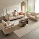 thumbnail image 5 of Modern Armchair Sofa Set Living Room Luxury Sectional Living Room Sofa Lazy Longue Fauteuil Salon Bedroom Furniture TY20XP My Lux Decor Round, 5 of 18