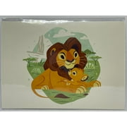 Disney Parks Remember Who You Are Caley Hicks Postcard Wonderground Gallery New