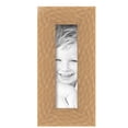 thumbnail image 2 of ArtToFrames 4" x 14" Golden Ember Hammered Gold Picture Frame, 4x14 inch Gold Wood Poster Frame (WOM-5252),  Pack, 2 of 7