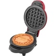 thumbnail image 5 of Dash MultiMaker Mini Sistema de Waffles con 7 Placas Extraíbles y Estuche de Almacenamiento, 5 of 5