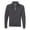 Black Triblend, variant on Men's Tri-Blend Fleece 1/4 Zip Pullover