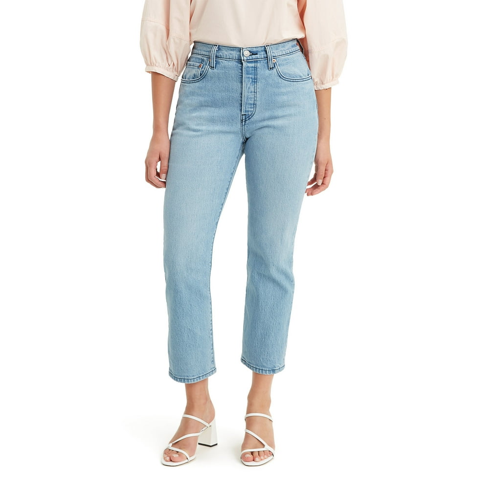 levi's women's classic crop
