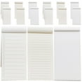 thumbnail image 2 of 15Pcs Writing Note Pads Small Portable Notepad Tear Off Mini Memo Pad Daily Plan Notebook, 2 of 8