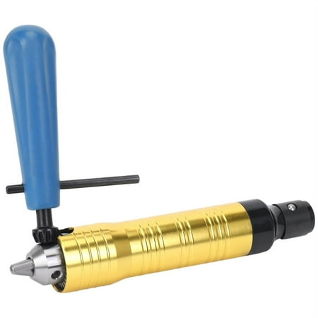 

Flexible Shaft 6.5Mm Flex Shaft Handpiece Power Tool Electric Drill Handle Chuck Separate Mini Grinder Accessories