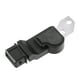 thumbnail image 1 of Sensor de posición del cigüeñal del motor Sensor de posición del cigüeñal para Chevrolet Aveo 2004-2008 ABS 96253544 negro, 1 of 1