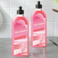 thumbnail image 3 of Líquido limpiador de pisos | Fórmula de secado rápido sin rayas | Solución multisuperficie para madera, baldosas, laminado | Sin álcali fuerte | Antibacteriano | Elimina la suciedad persistente | 1x, 3 of 4