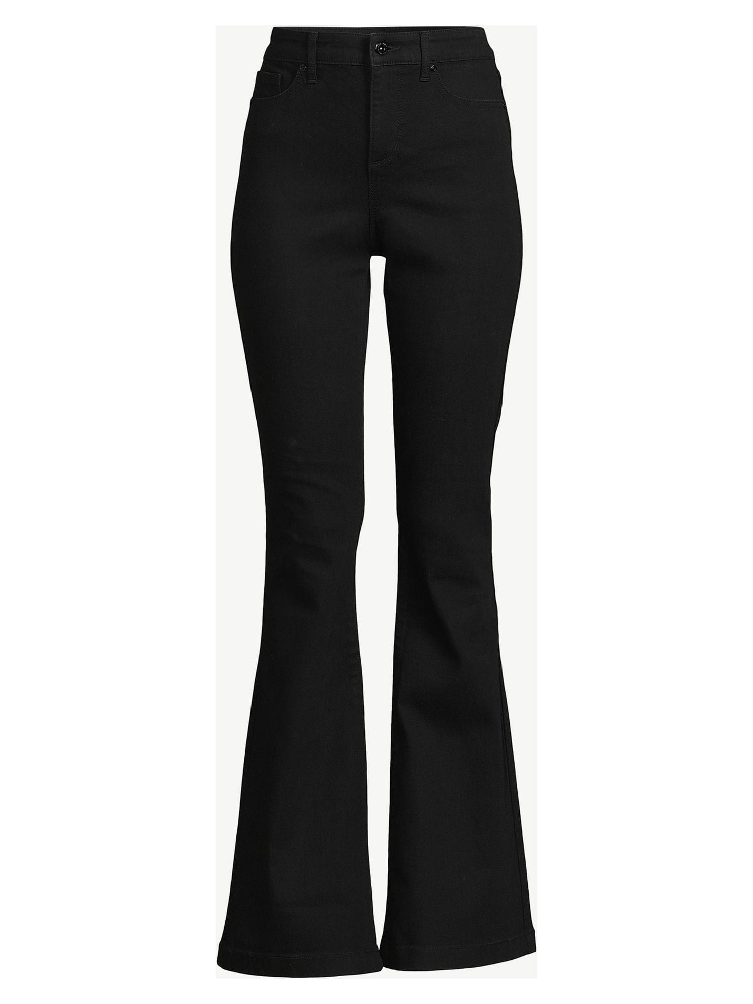 Sofia Jeans Women's Melisa Flare High Rise Jeans