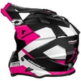 thumbnail image 3 of Castle Mode MX Corsa Offroad Helmet Matte Pink Glo MD, 3 of 3