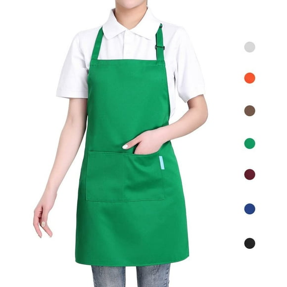Apron Cooking Apron Kitchen Apron Gardener Apron Bib Apron
