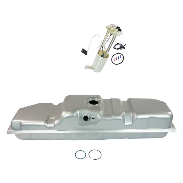 Fuel Tank and Pump Assembly Compatible with 1997 1999 Chevy K1500