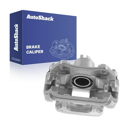 AutoShack Rear Left Brake Caliper | Replacement for 2011-2017 Honda Odyssey | 1-PC
