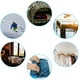 thumbnail image 5 of Vacuum Storage Bag Reusable Vacuum Storage Bag with Travel Pump for Bedding Clothing Blankets Etc 80x100cm*6, 5 of 5
